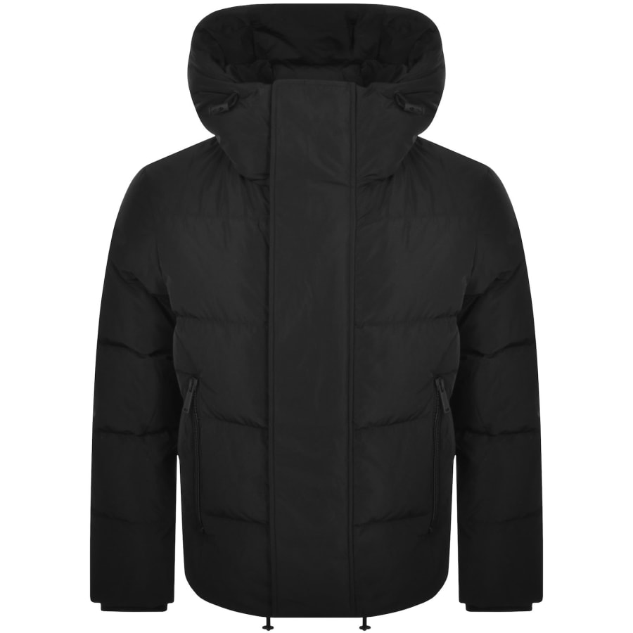 Tommy hilfiger stretch hooded cheap